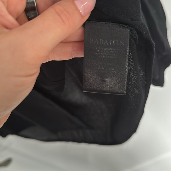 Sheer Babaton Blouse - Picture 6 of 8